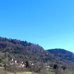 Chalé L' Adret Bluffy