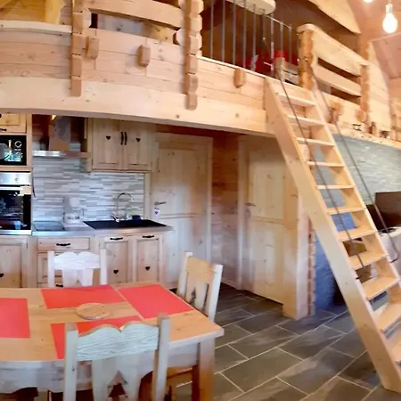木屋 L' Adret