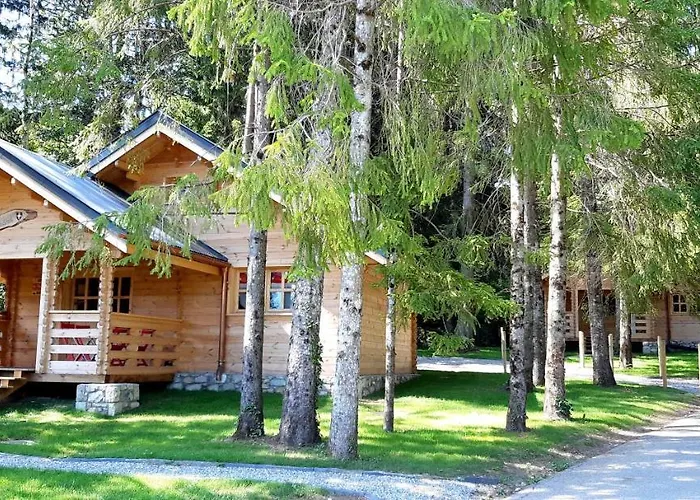 Chalet L' Adret Bluffy