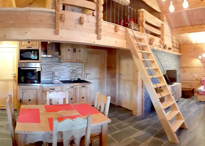 Chalet L' Adret