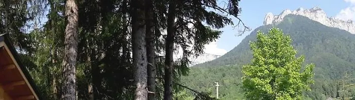 L' Adret Chalet Bluffy