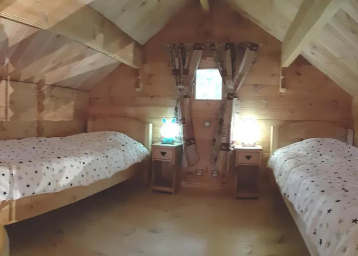 L' Adret Chalet Bluffy