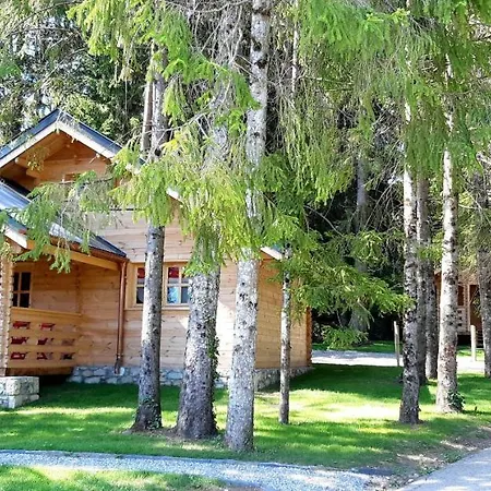 Chalet L' Adret Bluffy