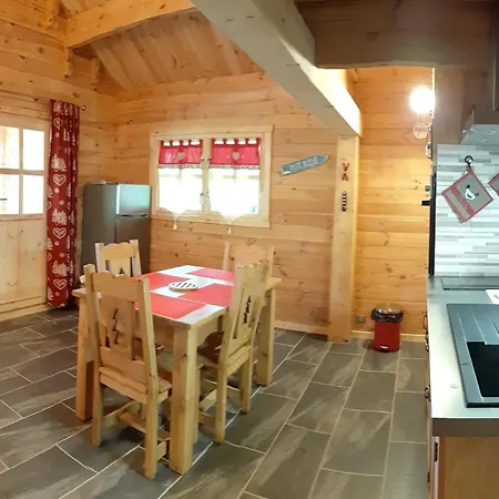 L' Adret Chalet Bluffy