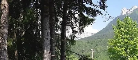 L' Adret Chalet Bluffy