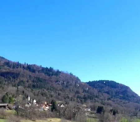 Chalet L' Adret Bluffy