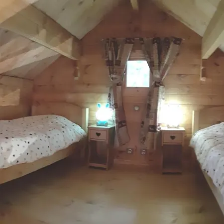 L' Adret Chalet Bluffy