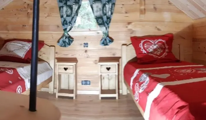 L' Adret Alpehytte *